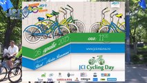 Cycling Day Craiova JCI 26 aprile 2015