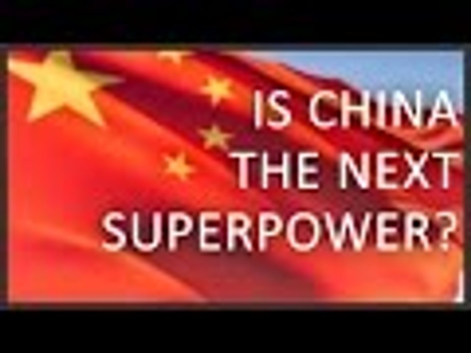 IS CHINA THE NEXT SUPERPOWER? - 2015 Full Documentary HD