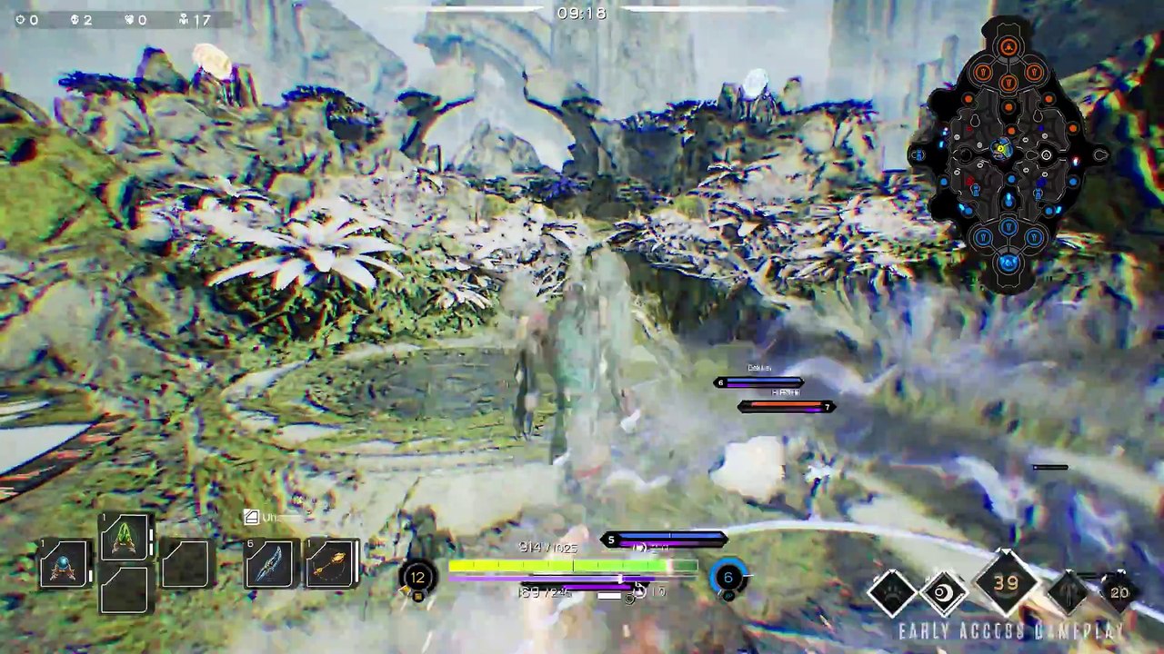 Paragon présente un nouveau personnage