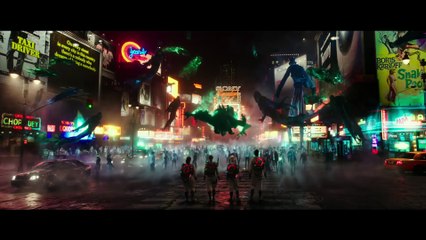 GHOSTBUSTERS - Bande annonce