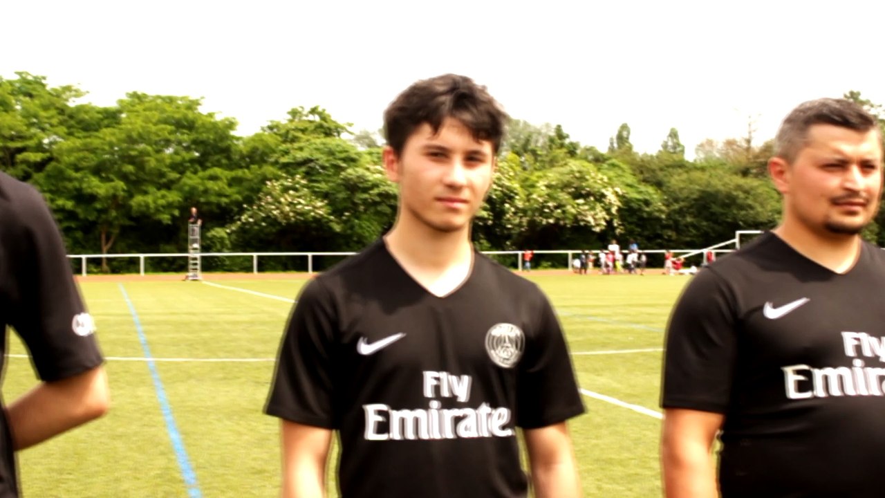 Paris-Recas-City vs Strasbourg ok