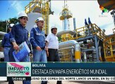 Bolivia es reconocido en el mundo por sus logros en materia de energía