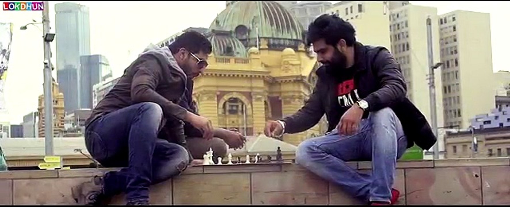 SAAH---official-video---Harsimran--Latest-Punjabi-Song-2015 Lokdhun-Punjabi