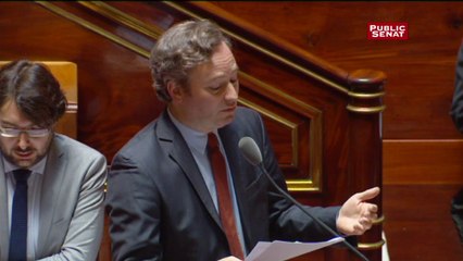 Loi Travail : Jean-Baptiste Lemoyne s'oppose à l'amendement communiste sur l'amnistie sociale