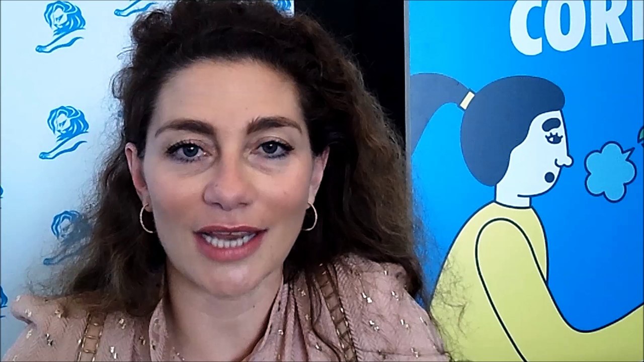 Marion Darrieutort (Elan-Edelman), jurée française catégorie PR