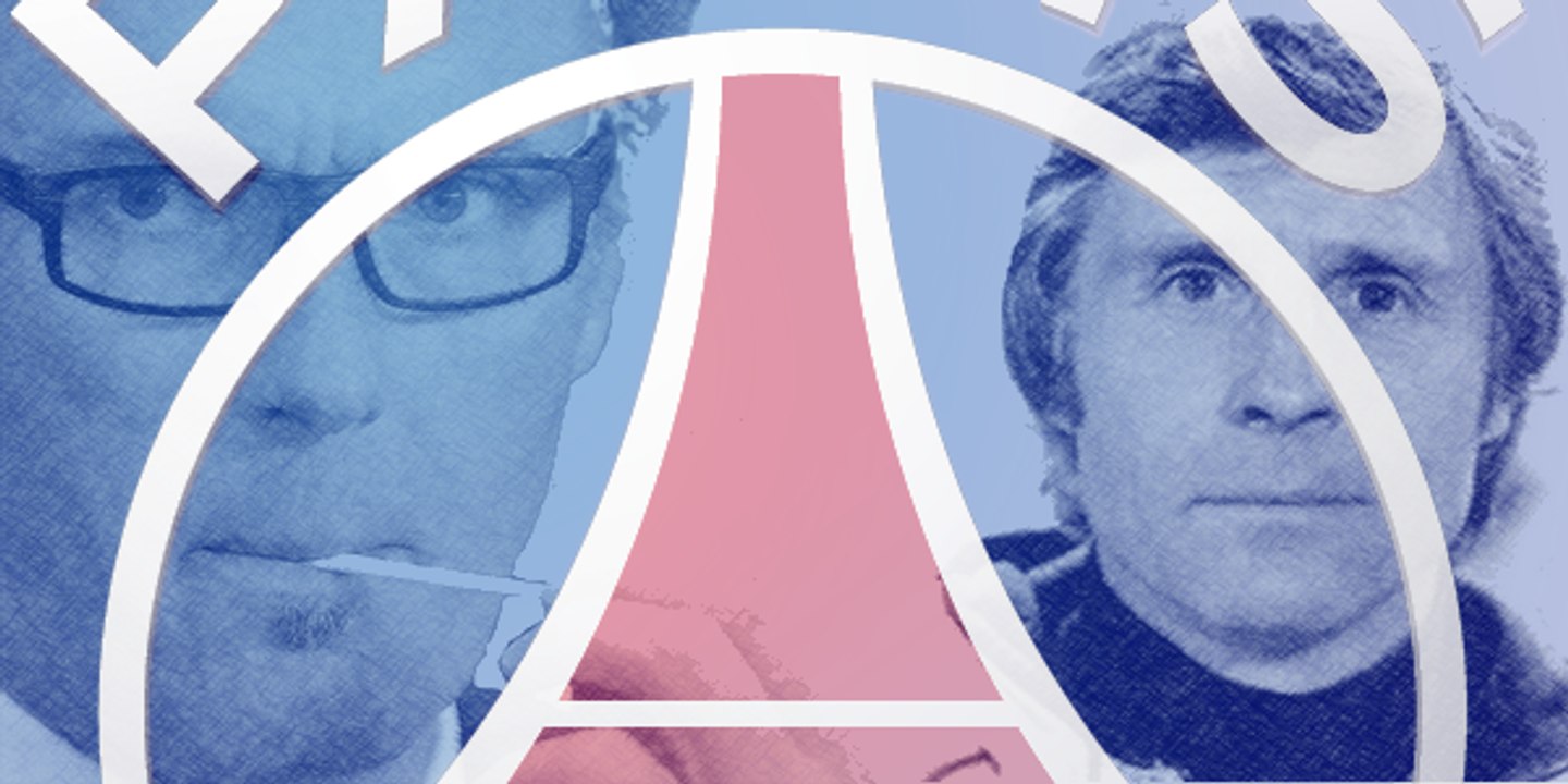 Entraineurs du PSG