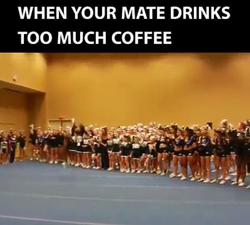 pom pom GIRL Ninja du jamais vu