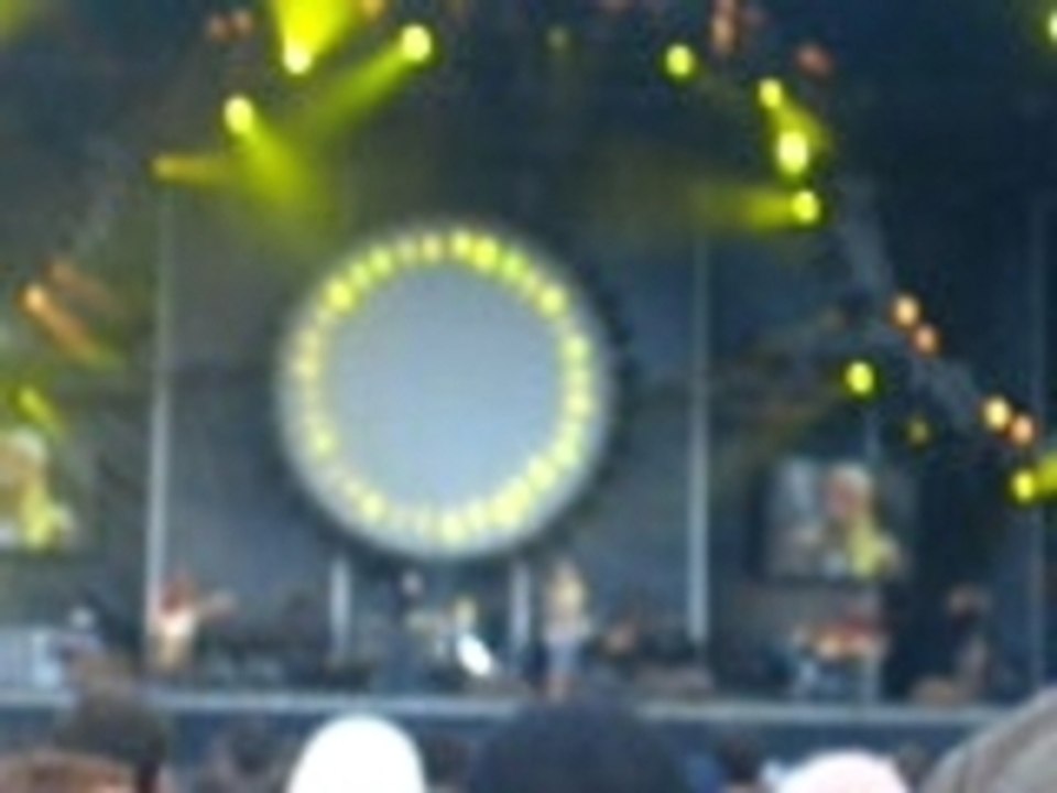 solidays 2007 Ayo africa