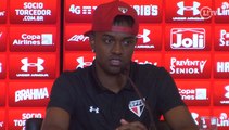 Kelvin vê dificuldade do São Paulo manter Maicon e ainda sonha com Olimpíada