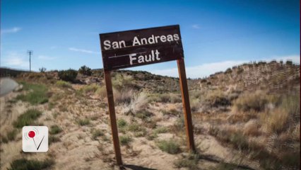 Huge Movement Detected Near San Andreas Fault