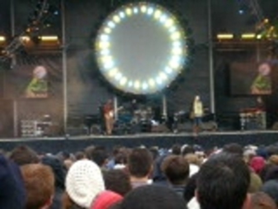 solidays 2007 Ayo boys girls