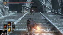 Dark Souls 3 Part 13c Dancer of the Boreal Valley Bosses as Sorcerer