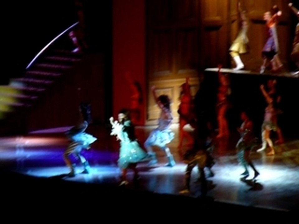 Le roi soleil à bercy