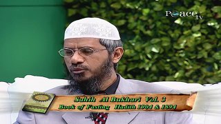 DR ZAKIR NAIK - IS IT DISCOURAGED TO USE SIWAAK WHILE FASTING-