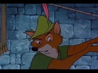Disney Robin Hood