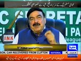 Sheikh Rasheed Response On General Raheel Sharif Retirement And Predicts New Army Cheif Ke sath bi Inki ni Banegi