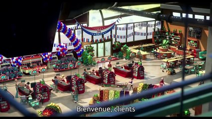 SAUSAGE PARTY - Bande Annonce