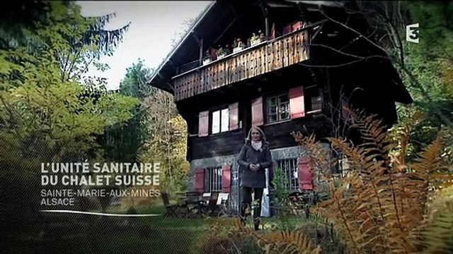 Histoires 14-18 L'unité sanitaire du chalet suisse - Histoir