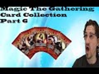 Magic The Gathering Card Collection - Part 6