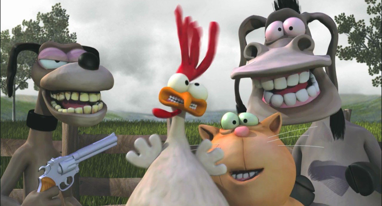 Marnies Welt - Trailer (Deutsch) HD