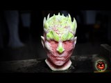 Artist Carved Game of Throne's 'Night King' Out of a Watermelon