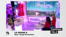 Laurence Ferrari en a marre du foot ! - ZAPPING TÉLÉ DU 21/06/2016