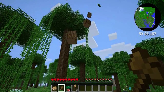 Minecraft Hexxit #1 - Eine neue fantastische Welt | Let's Play Minecraft Hexxit | HD