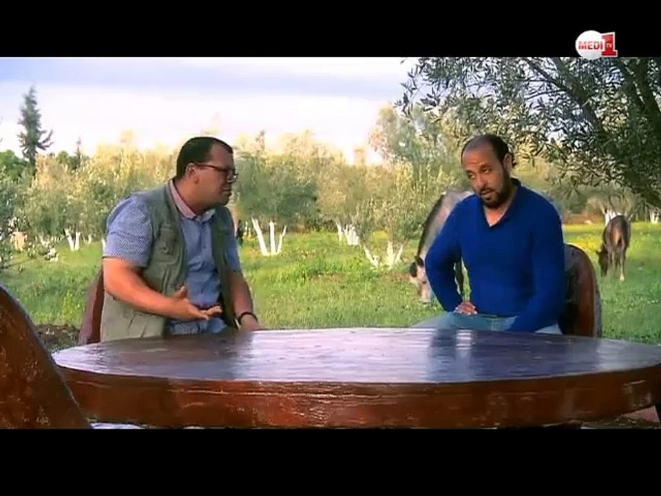 لوزير ومو_ الحلقة الرابعة عشر
