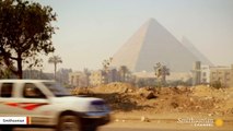 Researchers Discover Base Of Egypt’s Great Pyramid Is Lopsided