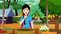 Re Mama Re Mama Re _ Re Mama Re Hindi Rhyme _ Children's Popular Animated hindi Songs