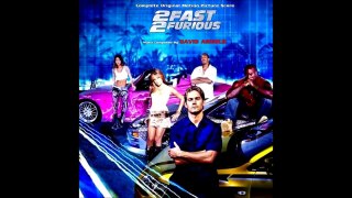 David Arnold- Getting Ready for Action (2 Fast 2 Furious OST)