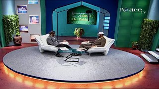 DR ZAKIR NAIK - IS IT PERMISSIBLE TO KISS ONE'S SPOUSE WHILE FASTING-