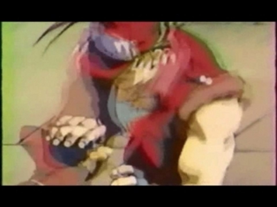 [AMV]Fighter fight
