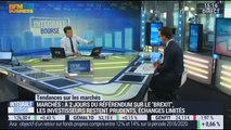 Les tendances sur les marchés: Les banques retrouvent les faveurs des investisseurs - 21/06