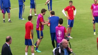 Modric a doubt for Croatia - Euro 2016