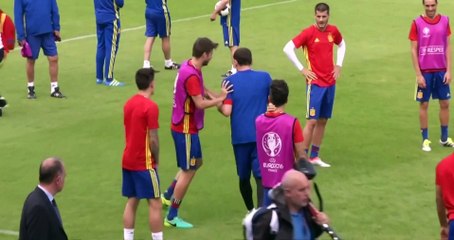 Modric a doubt for Croatia - Euro 2016