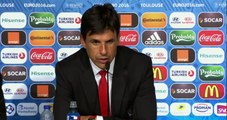 Coleman not looking beyond next round - Euro 2016