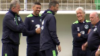 Euro 2016 - Injury blow for Rep of Ireland