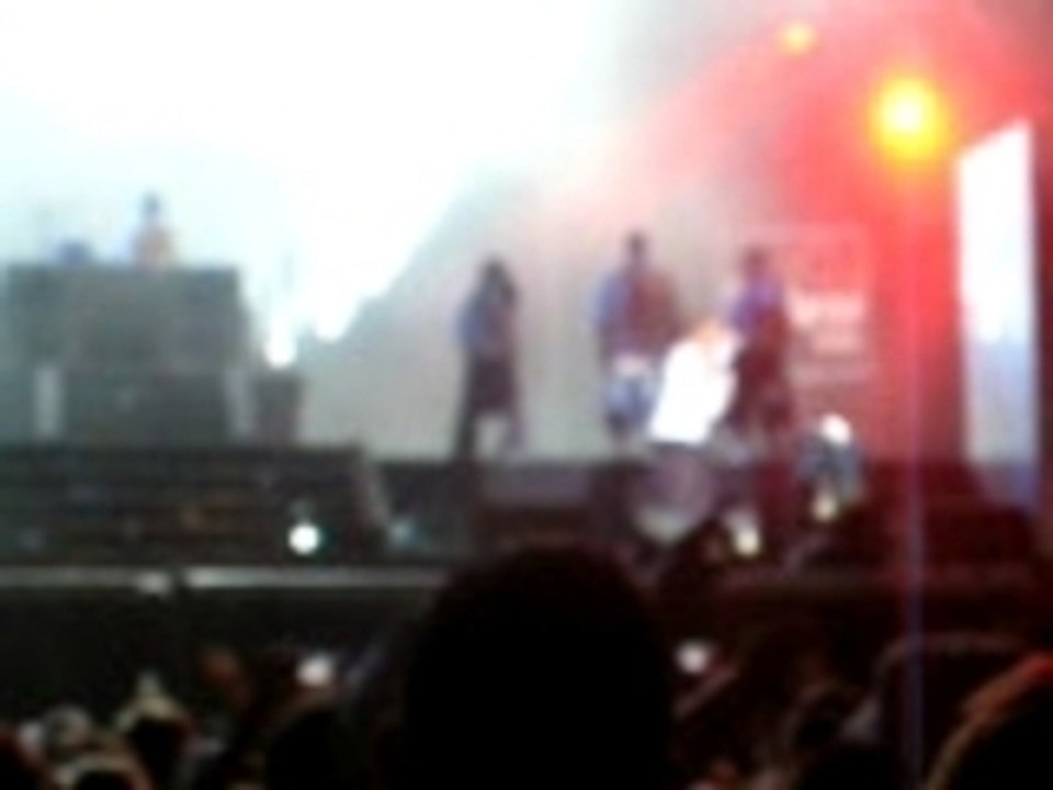 solidays 2007 Diam's 4