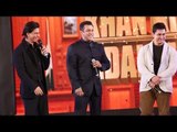 Shah Rukh Khan Speaks Up On  KHAN's Box Office Fight