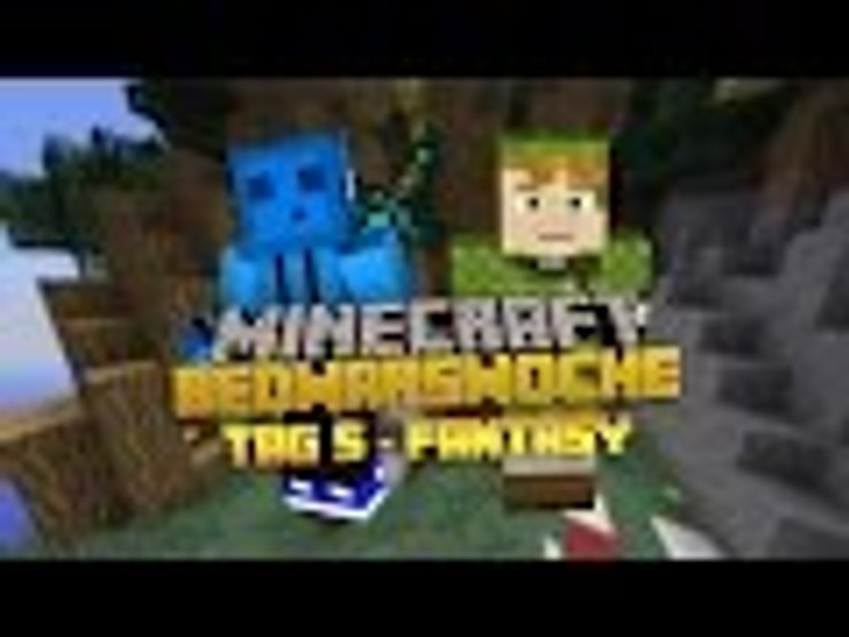 Teamchest verkackt || Minecraft BEDWARSWOCHE || Tag 5 (Fantasy) mit Tankception