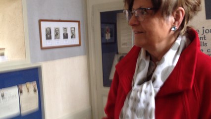 Salles du souvenir et de la 11ème D-B au musée du château