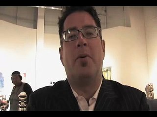 Robert Brawner Comments on 15 x15 at Spelman College Museum