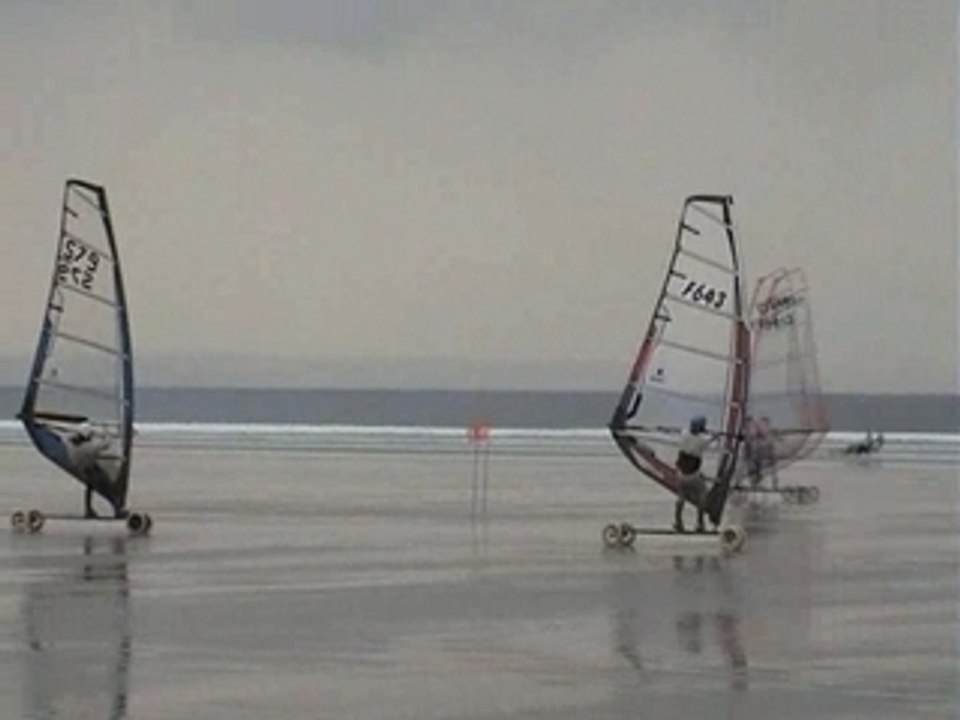GP Pentrez Speed Sail