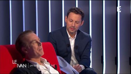 Franck Dubosc pleure dans "Le Divan" : "Mon père est mort en pensant que j'avais honte de lui"
