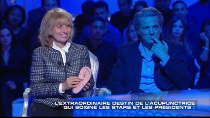 L'acupunctrice des stars Nadia Volf raconte son passé difficile de juive Russe