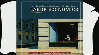 complete  Labor Economics MIT Press