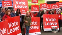 Polls show Brits wanting to remain in EU outrun those wanting to leave