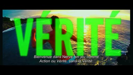 Nerve (2016) - Bande Annonce / Trailer [VOST-HD]