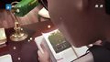 华少爱读书 20150105玩耍之成年人保有的童心 “天籁集”带你重回孩提时代